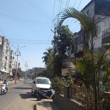 Swanky Sojourns Homestay Kolhapur Zewnętrze zdjęcie