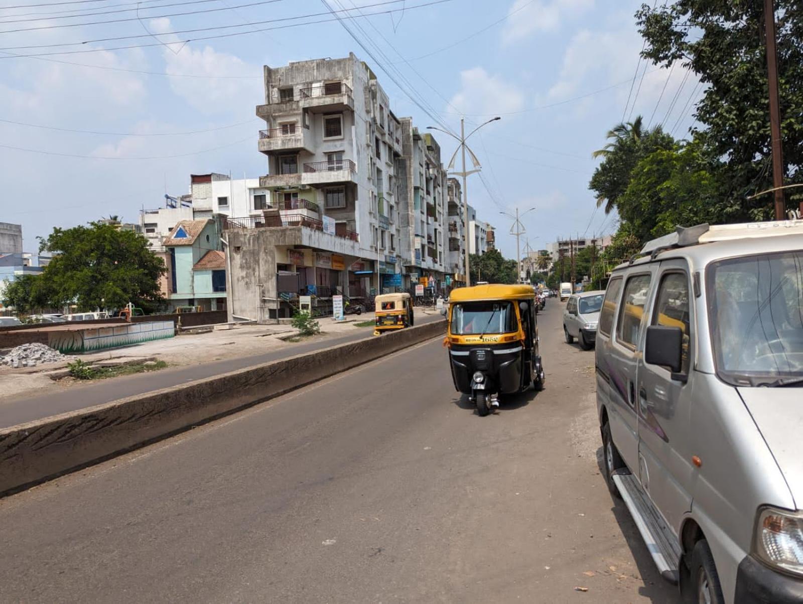 Swanky Sojourns Homestay Kolhapur Zewnętrze zdjęcie