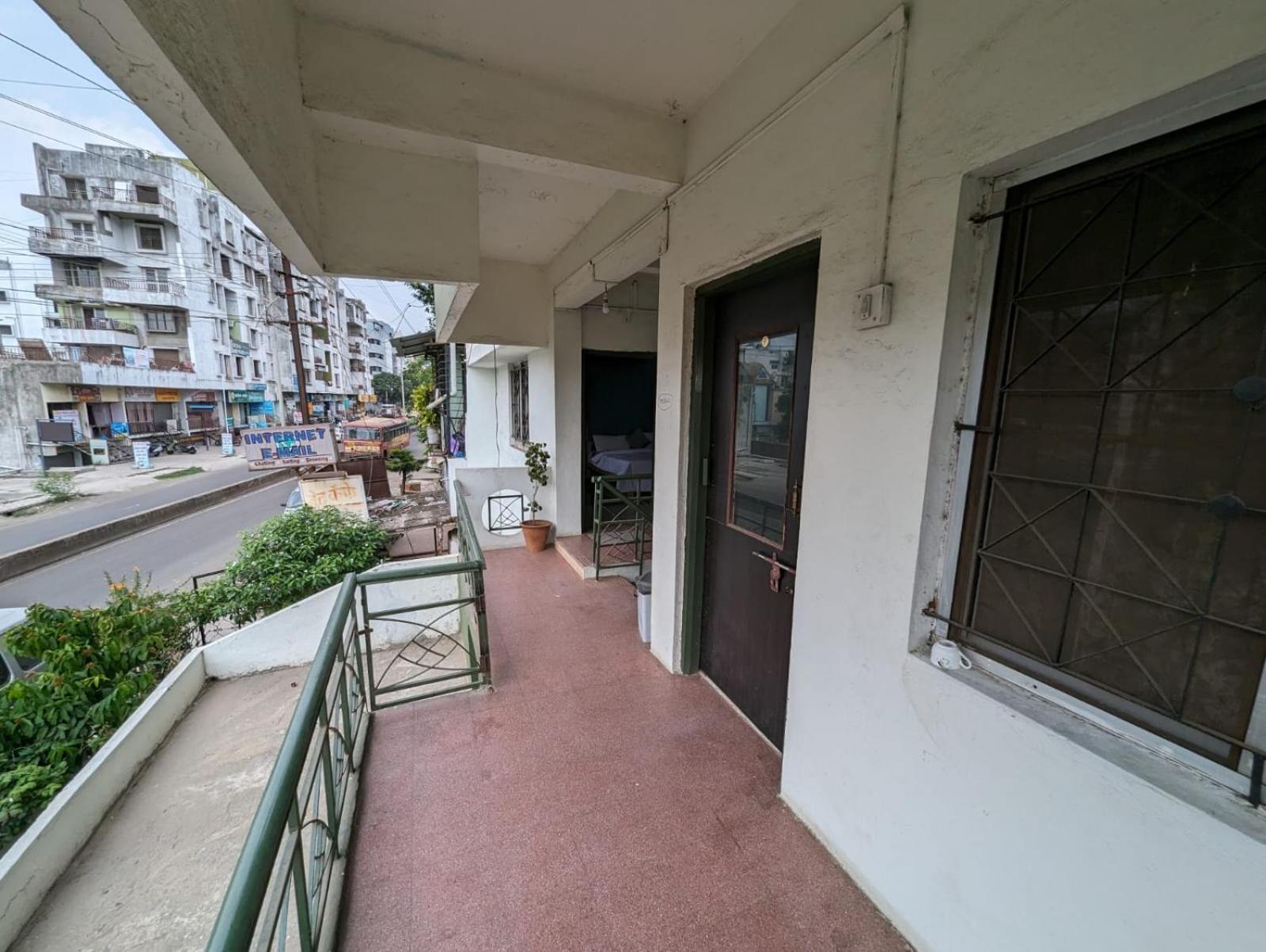 Swanky Sojourns Homestay Kolhapur Zewnętrze zdjęcie