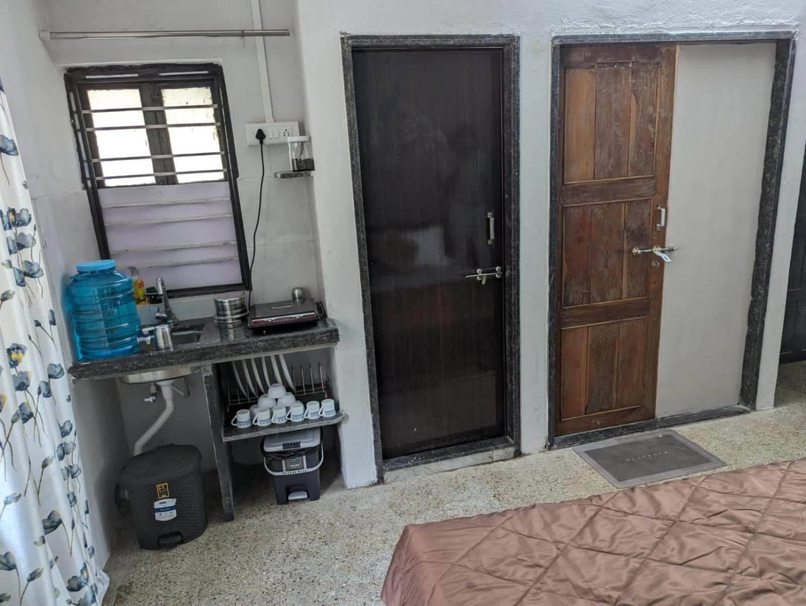 Swanky Sojourns Homestay Kolhapur Zewnętrze zdjęcie
