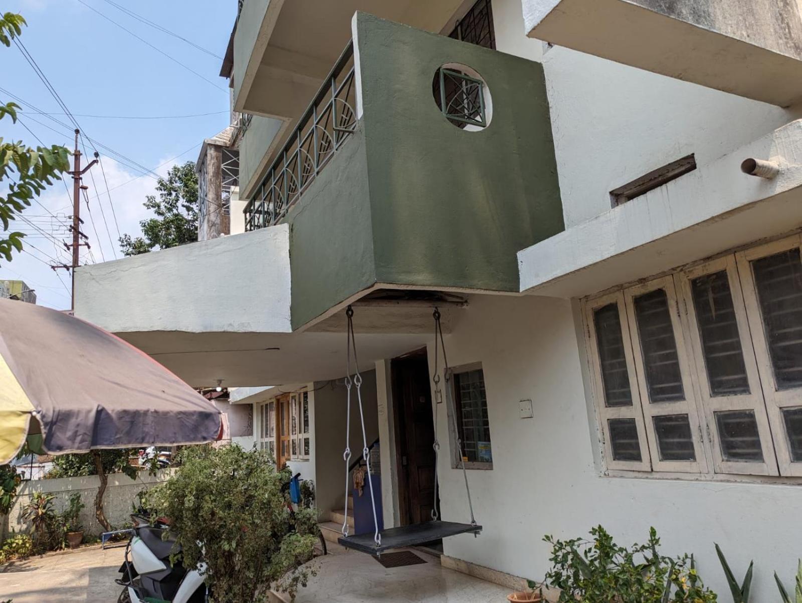 Swanky Sojourns Homestay Kolhapur Zewnętrze zdjęcie