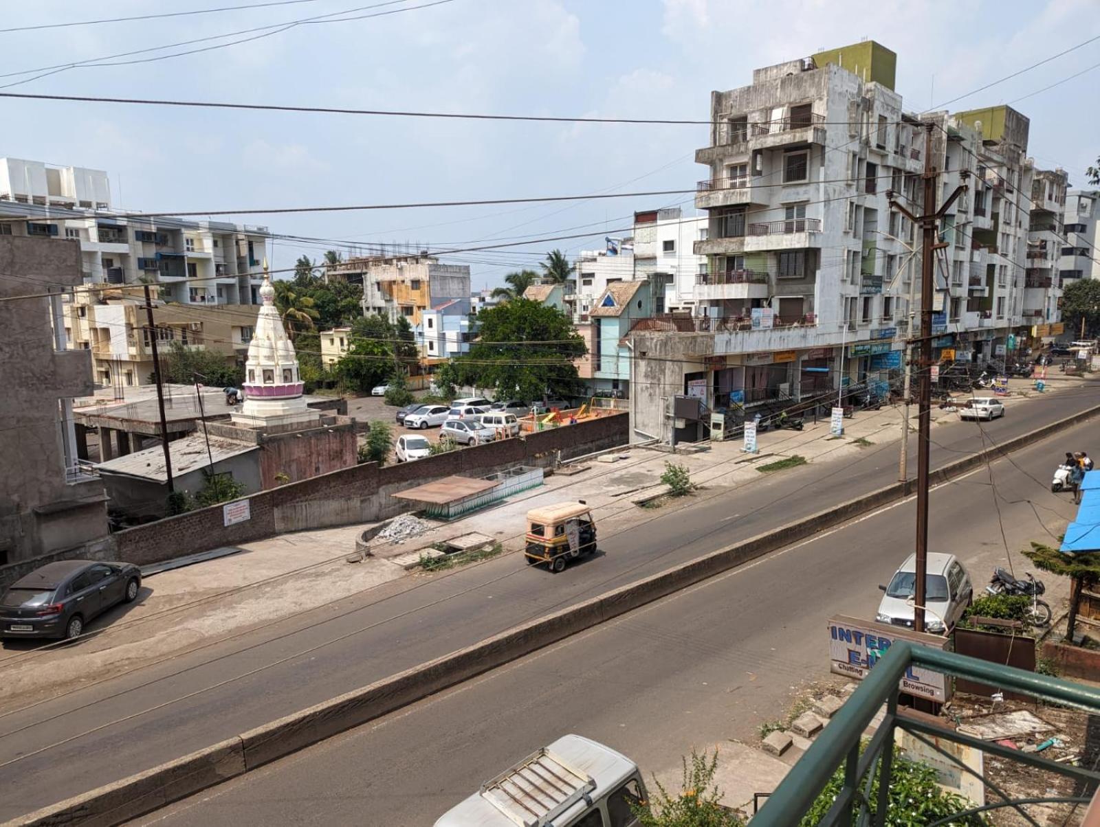 Swanky Sojourns Homestay Kolhapur Zewnętrze zdjęcie