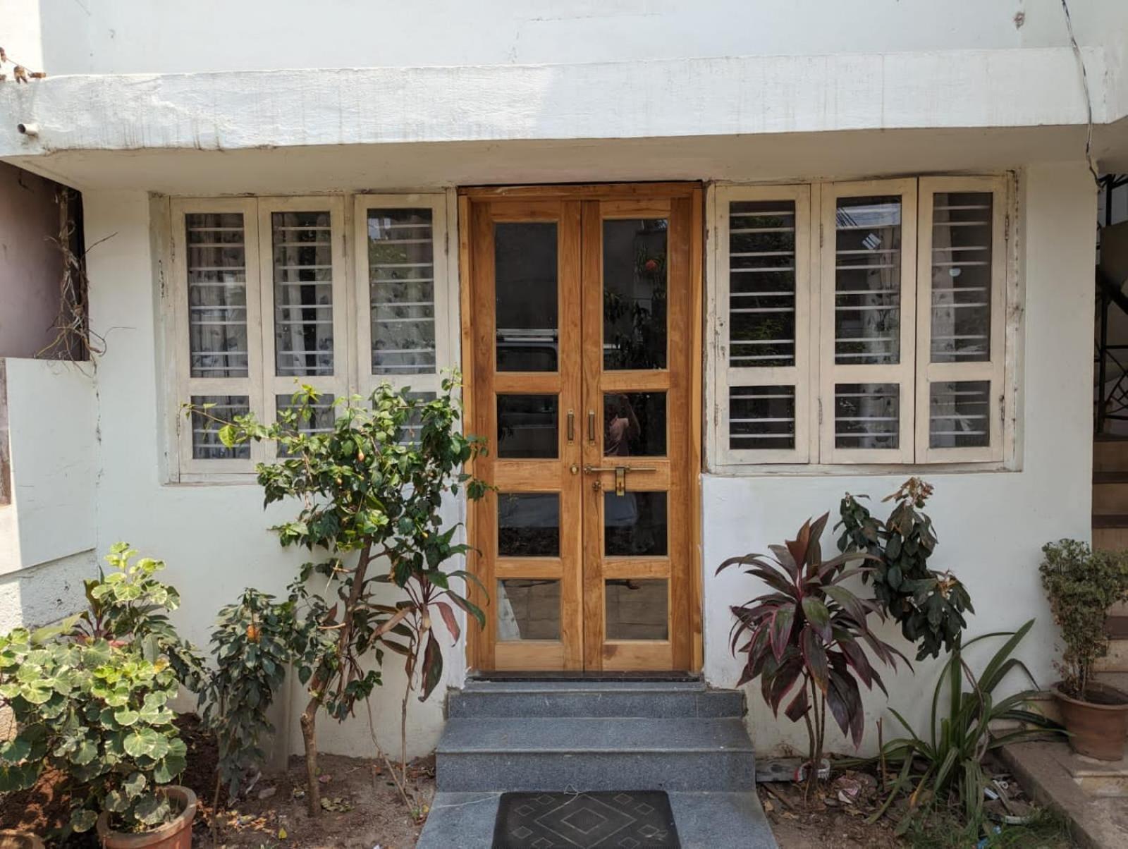 Swanky Sojourns Homestay Kolhapur Zewnętrze zdjęcie