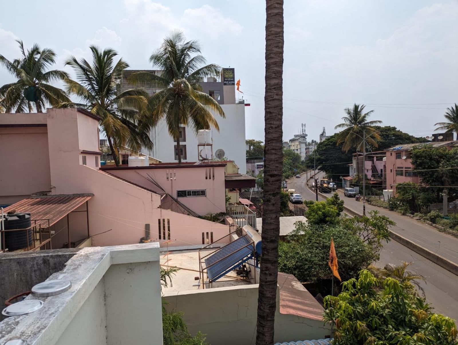 Swanky Sojourns Homestay Kolhapur Zewnętrze zdjęcie