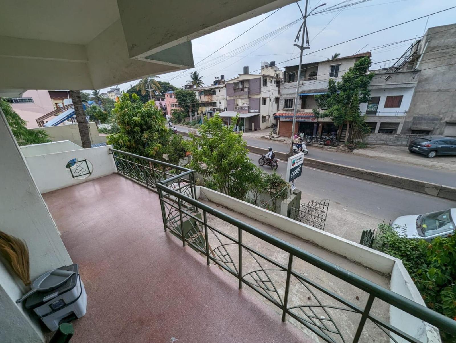 Swanky Sojourns Homestay Kolhapur Zewnętrze zdjęcie