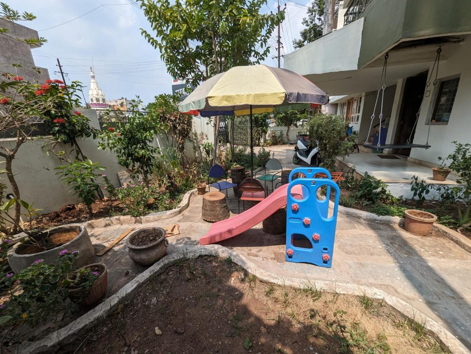 Swanky Sojourns Homestay Kolhapur Zewnętrze zdjęcie