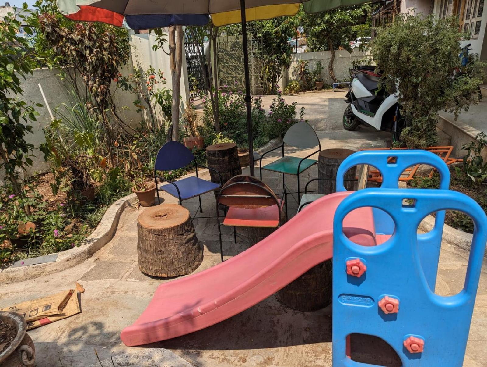 Swanky Sojourns Homestay Kolhapur Zewnętrze zdjęcie
