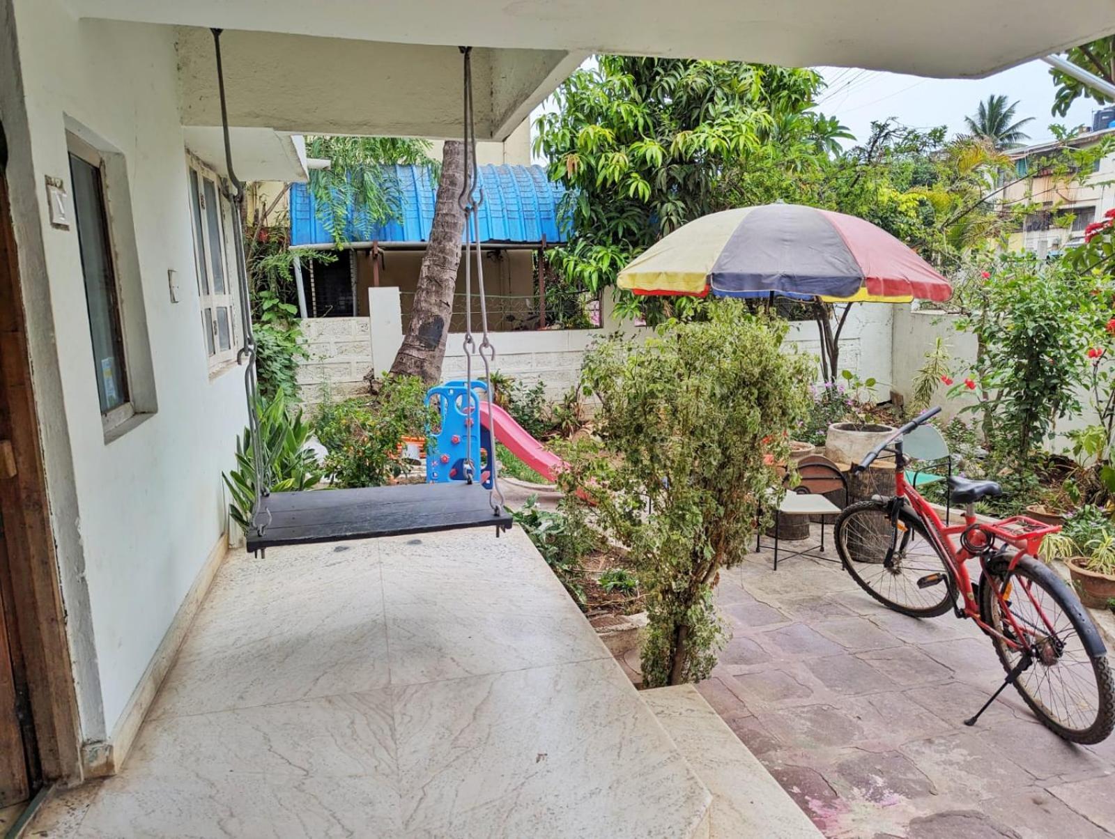 Swanky Sojourns Homestay Kolhapur Zewnętrze zdjęcie