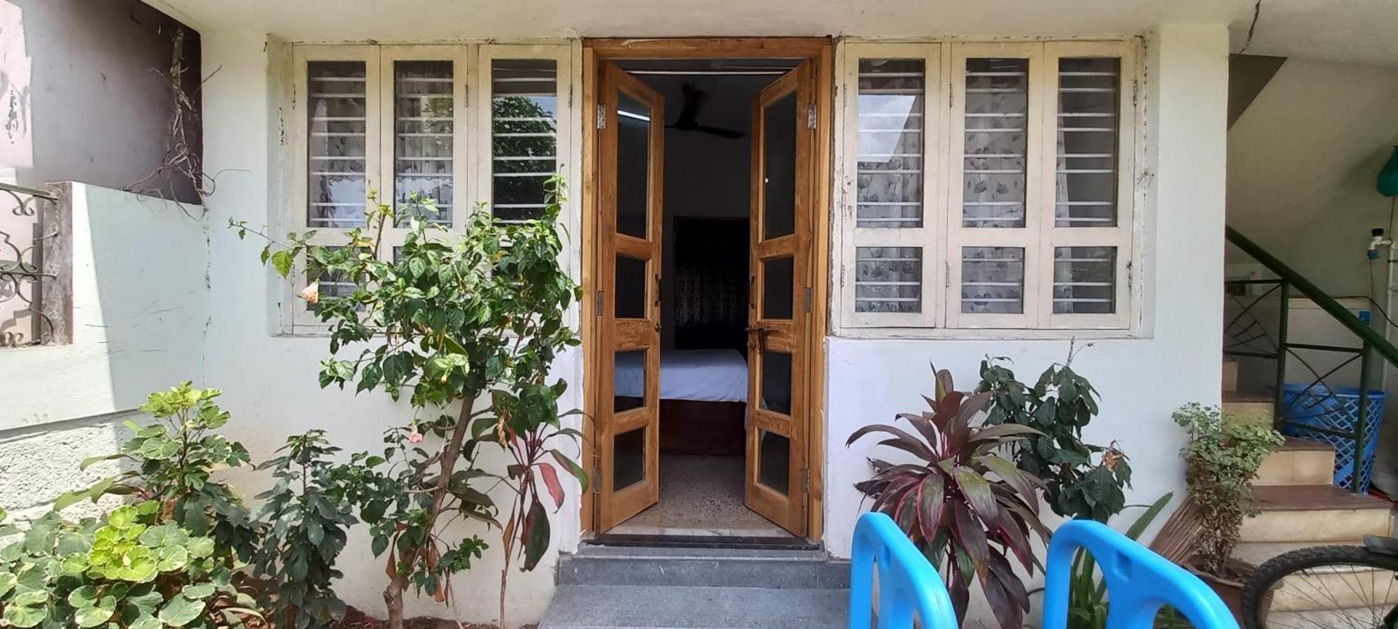 Swanky Sojourns Homestay Kolhapur Zewnętrze zdjęcie
